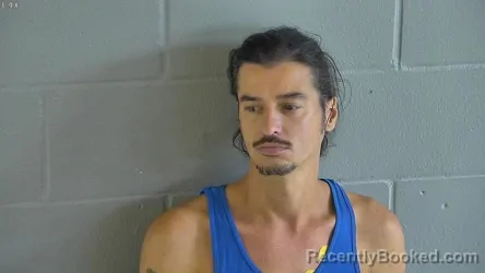 Mugshot of MARK CANGIALOSI