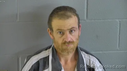 Mugshot of MICHAEL CALLOWAY