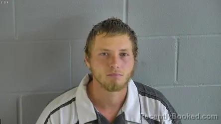 Mugshot of MICHAEL EARNHARDT