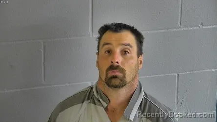 Mugshot of MATTHEW SCOTT GOEDECK