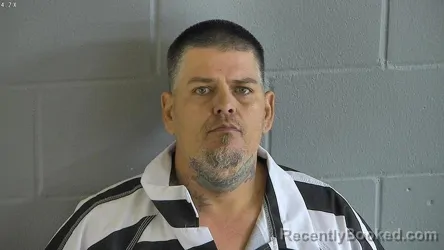 Mugshot of MICHAEL SHANE GERARDI