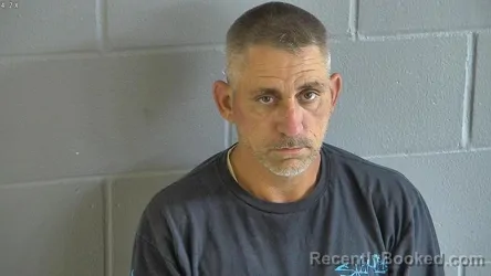 Mugshot of MYRON GRANT