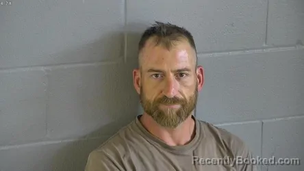Mugshot of MICHAEL HAUSER booked in Levy County, Florida on May 7, 2026