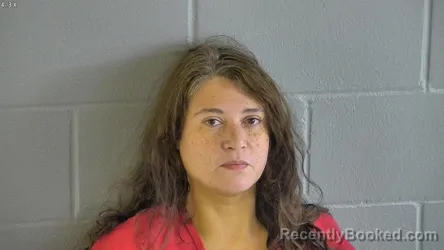Mugshot of MEGAN VICTORIA MCNEILL booked in Levy County, Florida on June 20, 2026