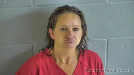 Mugshot of MARY JO PEREIRA