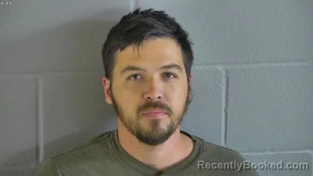Mugshot of MARCUS DANIEL RAMIREZ booked in Levy County, Florida on June 8, 2026