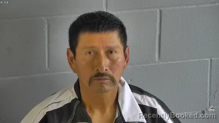 Mugshot of MATEO SALAZAR