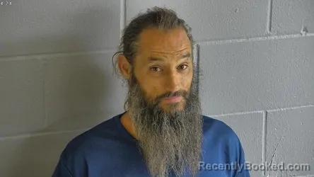 Mugshot of MICHAEL ROBERT TORRENGA booked in Levy County, Florida on August 2, 2026