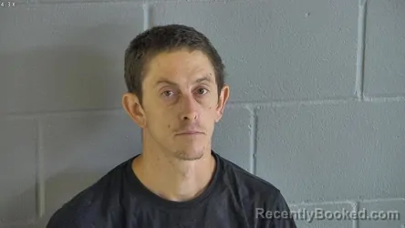 Mugshot of Matthew Richard Walker booked in Levy County, Florida on August 6, 2026