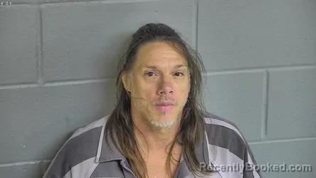 Mugshot of MICHAEL WENGER