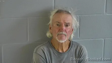 Mugshot of NORMAN RODERICK KING booked in Levy County, Florida on July 23, 2026