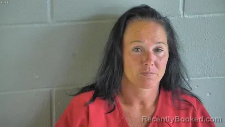 Mugshot of NATOSHA MICHELLE MURRELL booked in Levy County, Florida on June 3, 2026
