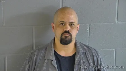 Mugshot of NICHOLAS ALLEN SAPP booked in Levy County, Florida on April 23, 2026