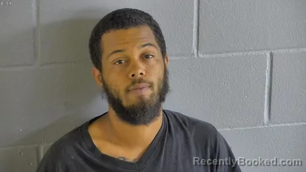 Mugshot of Omar Jamil Michael Blake booked in Levy County, Florida on August 6, 2026