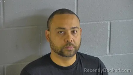 Mugshot of Omar` Enrique Rivera booked in Levy County, Florida on October 23, 2026