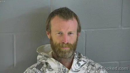 Mugshot of OWEN SHANNON