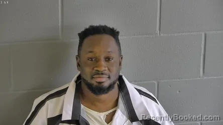 Mugshot of PHILLIP CRAWFORD