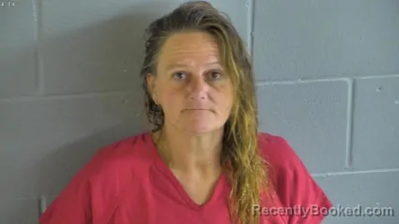 Mugshot of PATRICIA JOLENE CHANDLER