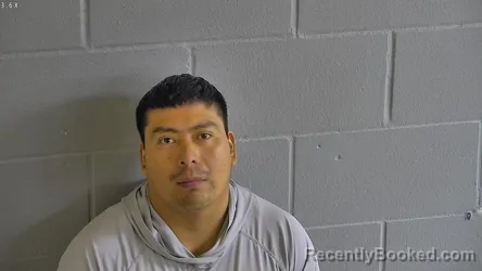 Mugshot of PEDRO PEREZ booked in Levy County, Florida on April 24, 2026