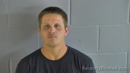 Mugshot of PATRICK ROBERTS