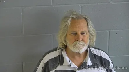 Mugshot of PAUL ROBERT SCOTT