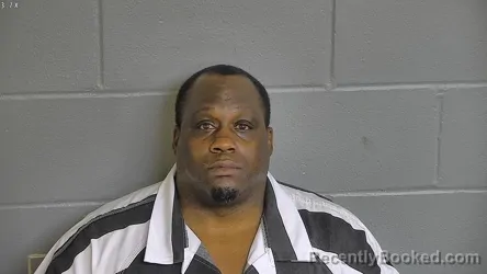 Mugshot of QUENTAL HARRIS