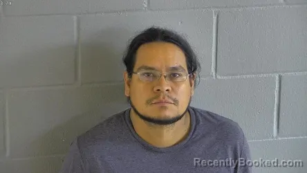 Mugshot of RAMON ALVAREZ-ZARAGOZA