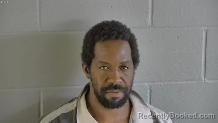 Mugshot of REGINALD VINCELL ADAMS