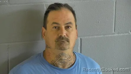 Mugshot of RICHARD BAILEY booked in Levy County, Florida on June 12, 2026