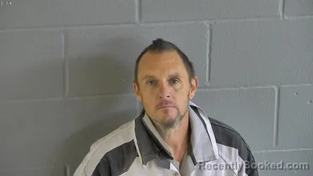 Mugshot of Roger Dennis Debord booked in Levy County, Florida on July 21, 2026