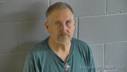 Mugshot of RAYMOND FRANCIS HERONEMA