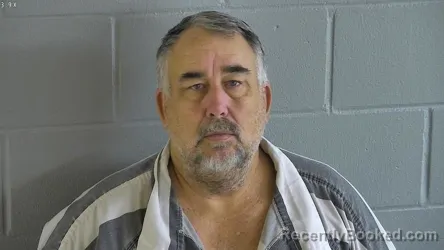 Mugshot of RANDY JORDAN