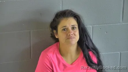 Mugshot of Renee Lillian Leal booked in Levy County, Florida on September 11, 2026