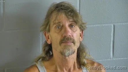 Mugshot of RONALD WADE LINDERHOLM booked in Levy County, Florida on June 8, 2026
