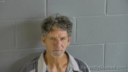 Mugshot of Robert Lee Perkins booked in Levy County, Florida on September 21, 2026