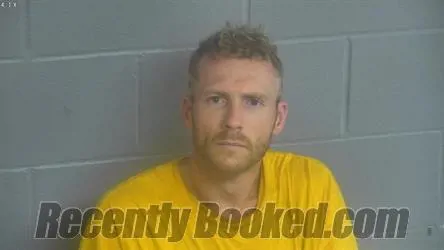 Booking photo from Levy County, Florida