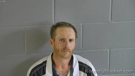 Mugshot of RICHARD SANDERS