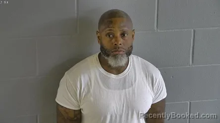 Mugshot of REGINALD SYMONETTE