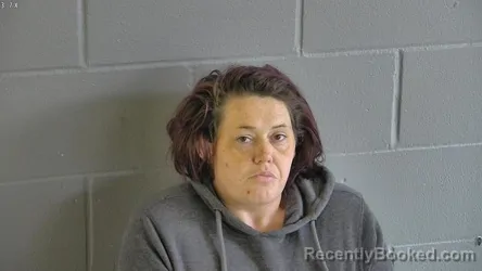 Mugshot of SARA RENEE ALSEPT