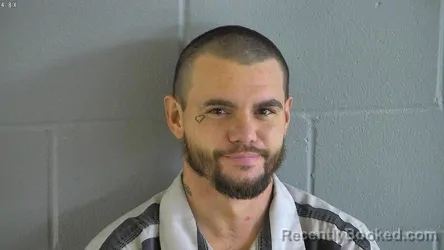 Mugshot of Steven Allen Brown booked in Levy County, Florida on October 20, 2026