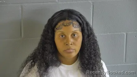 Mugshot of Shalencia Laivanta Burgess booked in Levy County, Florida on September 30, 2026