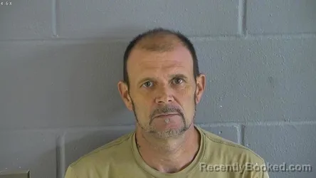 Mugshot of Sven Michael Bastanzi booked in Levy County, Florida on August 14, 2026