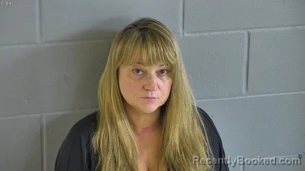 Mugshot of Stacy L Chester booked in Levy County, Florida on October 15, 2026
