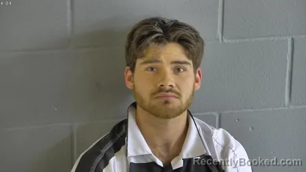 Mugshot of STACIE DANIEL EDENFIELD