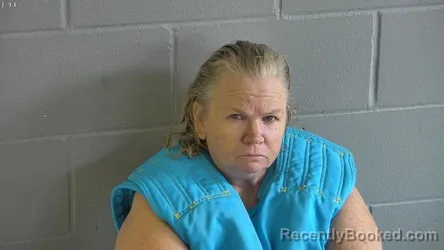 Mugshot of SHERRY ALICE HANLEY