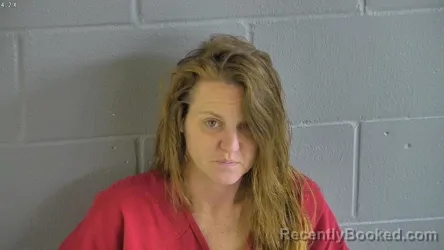 Mugshot of STEPHANIE MURPHY booked in Levy County, Florida on May 9, 2026