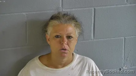 Mugshot of STEPHANIE PONCE booked in Levy County, Florida on July 10, 2026