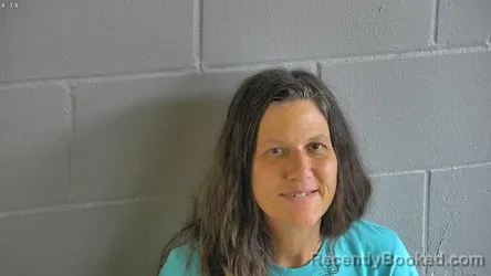 Mugshot of SHARON LEE PAINTER