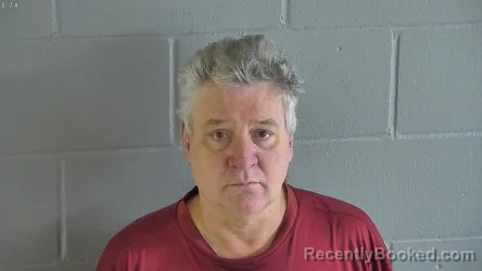 Mugshot of Steven Ray Poole booked in Levy County, Florida on August 5, 2026