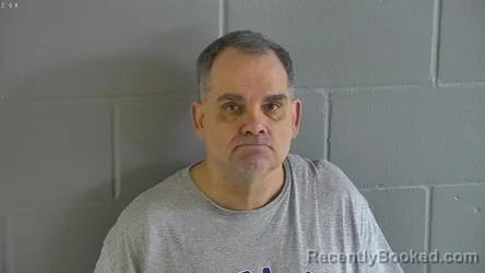 Mugshot of SCOTT FRANCIS ROJEK booked in Levy County, Florida on April 21, 2026